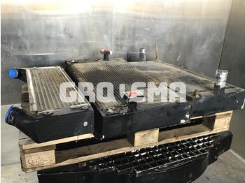 Масляный радиатор LIEBHERR