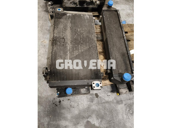 Радиатор LIEBHERR