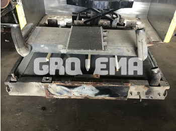 Радиатор LIEBHERR