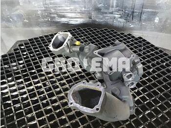 Система охлаждения LIEBHERR