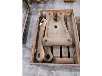 Сцепное устройство LIEBHERR