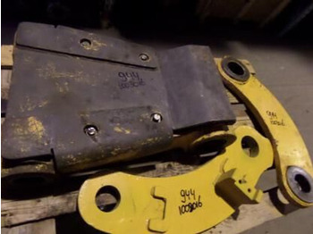 Сцепное устройство LIEBHERR