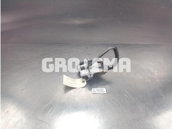 Кабина и интерьер LIEBHERR