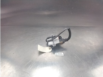 Кабина и интерьер LIEBHERR