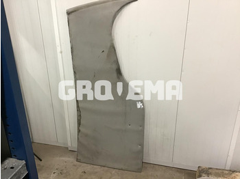 Бампер LIEBHERR