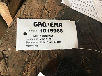 Гидравлический цилиндр LIEBHERR