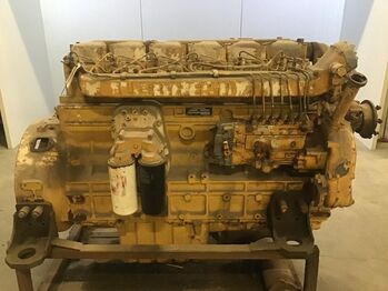 Двигатель LIEBHERR