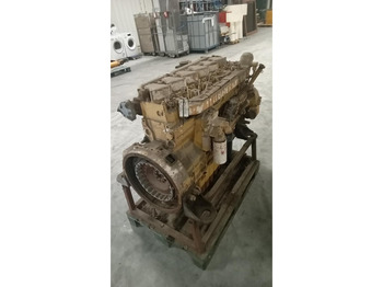 Двигатель LIEBHERR