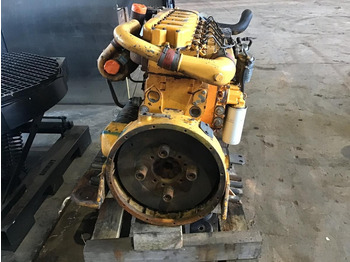 Двигатель LIEBHERR