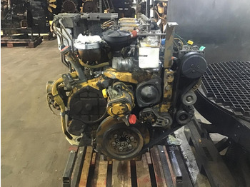 Двигатель LIEBHERR