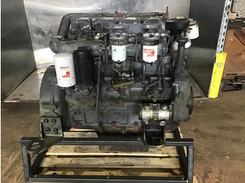 Двигатель LIEBHERR