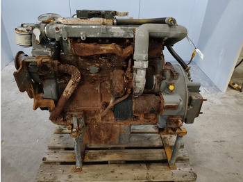 Двигатель LIEBHERR