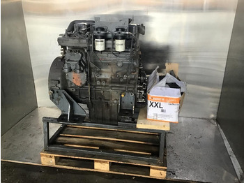 Двигатель LIEBHERR