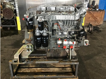 Двигатель LIEBHERR