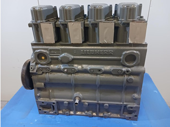 Двигатель LIEBHERR