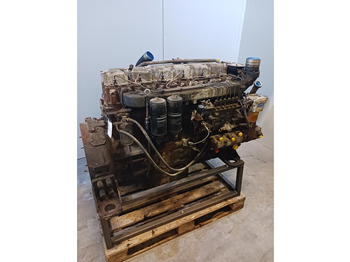 Двигатель LIEBHERR