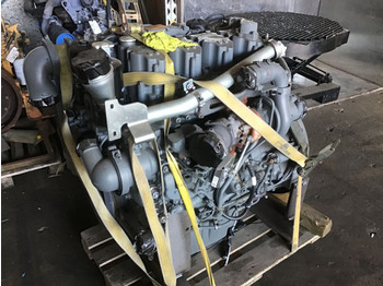 Двигатель LIEBHERR