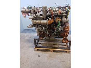 Двигатель LIEBHERR