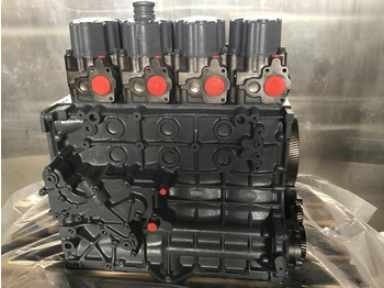 Двигатель LIEBHERR