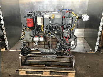 Двигатель LIEBHERR