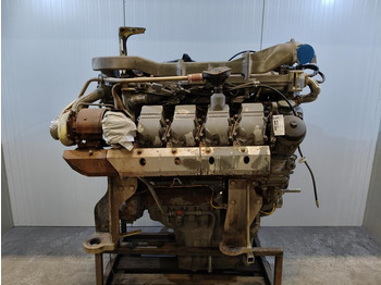 Двигатель LIEBHERR