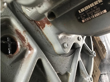 Гидравлический насос LIEBHERR