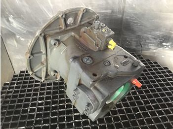 Гидравлический насос LIEBHERR