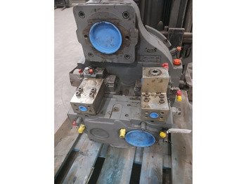 Гидравлический насос LIEBHERR