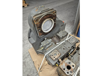 Гидравлический насос LIEBHERR