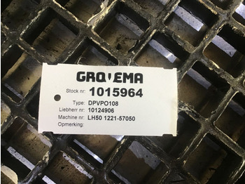 Гидравлический насос LIEBHERR