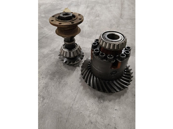 Дифференциал LIEBHERR