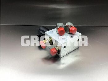 Гидравлика Liebherr Directional Control Valve: фото 3