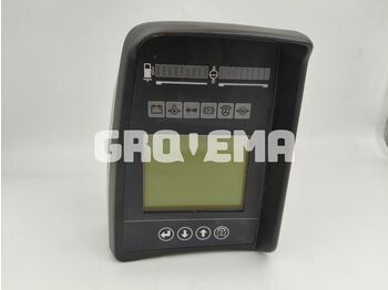 Электрическая система LIEBHERR