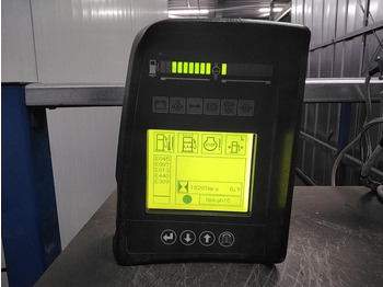 Электрическая система LIEBHERR