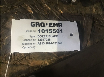 Отвал LIEBHERR