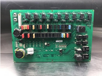 Электрическая система LIEBHERR