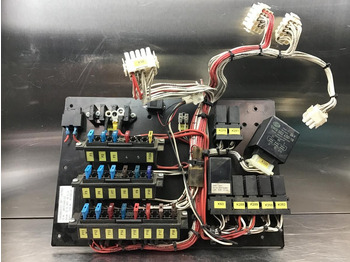 Электрическая система LIEBHERR