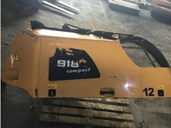 Капот LIEBHERR