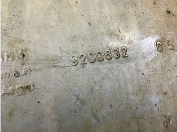 Глушитель Liebherr Exhaust Silencer: фото 4