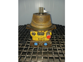 Гидравлический мотор LIEBHERR