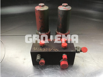 Гидравлика LIEBHERR