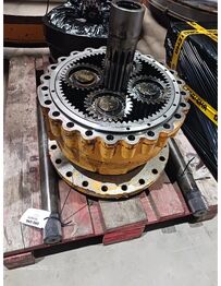Подвеска LIEBHERR