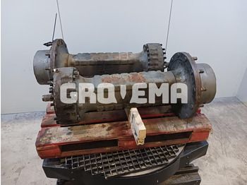 Подвеска LIEBHERR