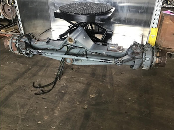 Ось и запчасти LIEBHERR