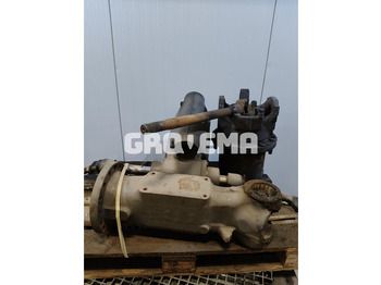Передняя ось LIEBHERR