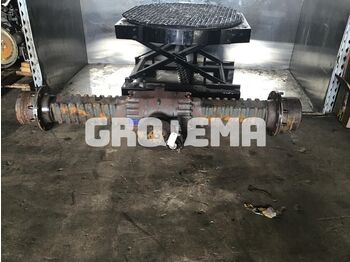 Ось и запчасти LIEBHERR
