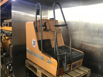 Топливный бак LIEBHERR