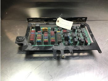 Электрическая система LIEBHERR