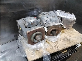 Гидравлический насос LIEBHERR