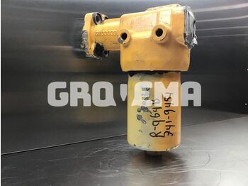 Подвеска LIEBHERR